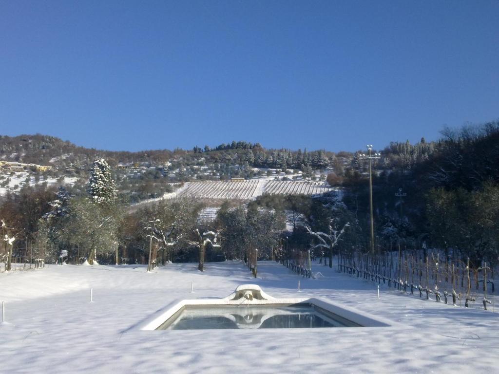 Podere Il Poggiolo Villa Rufina Exterior foto