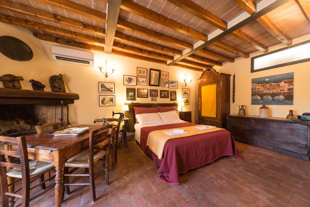 Podere Il Poggiolo Pontassieve Exterior foto