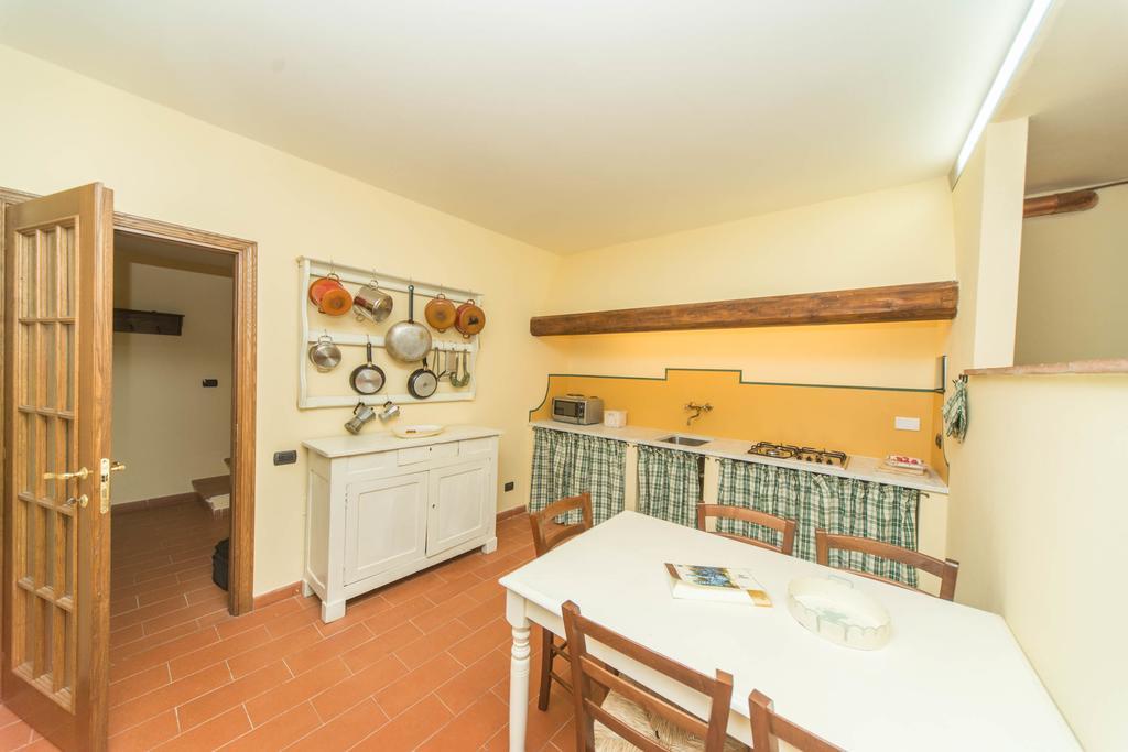 Podere Il Poggiolo Pontassieve Exterior foto