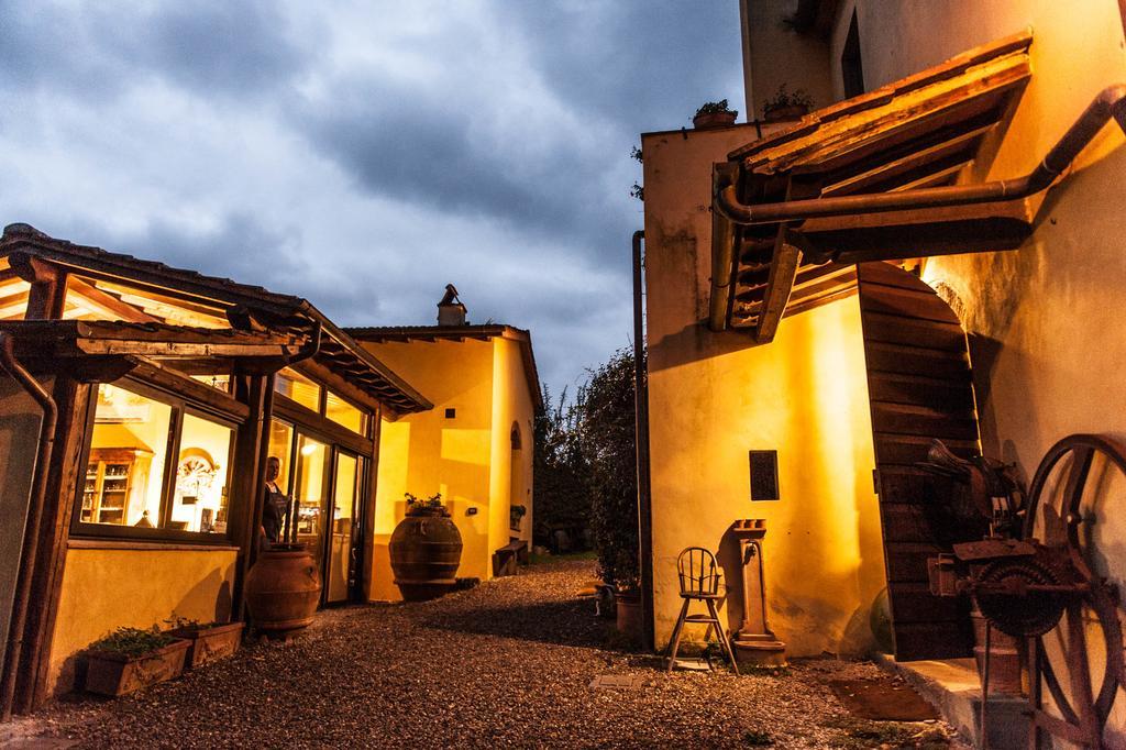 Podere Il Poggiolo Pontassieve Exterior foto